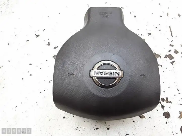 Nissan Note (E11) (2006 - 2014) 3055429 Подушка безопасности руля — фото 1