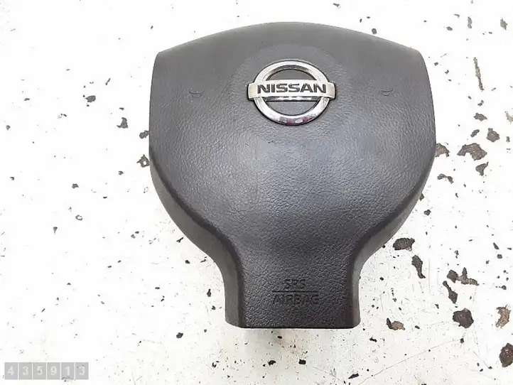 Nissan Note (E11) (2006 - 2014) 3055429 Подушка безопасности руля — фото 5