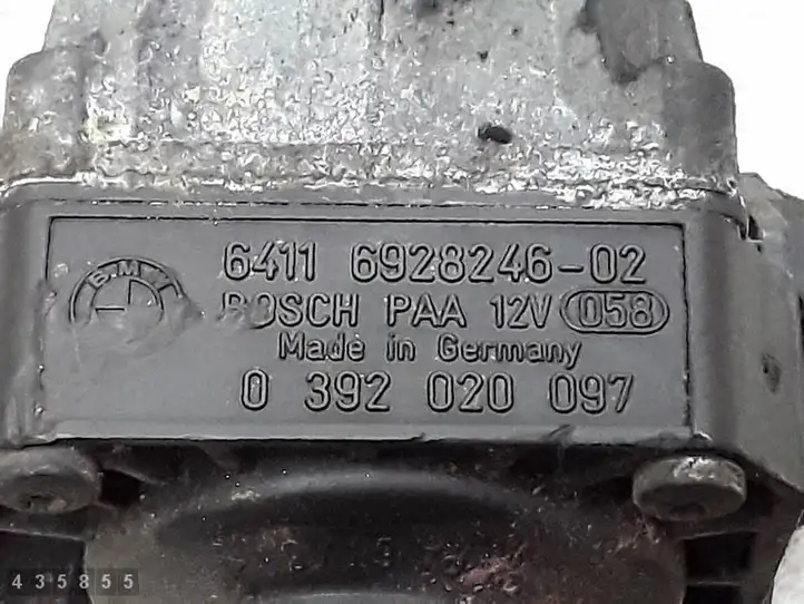 BMW 3 E90 E91 (2005 - 2012) 0392020097 Электроциркуляционный насос — фото 5