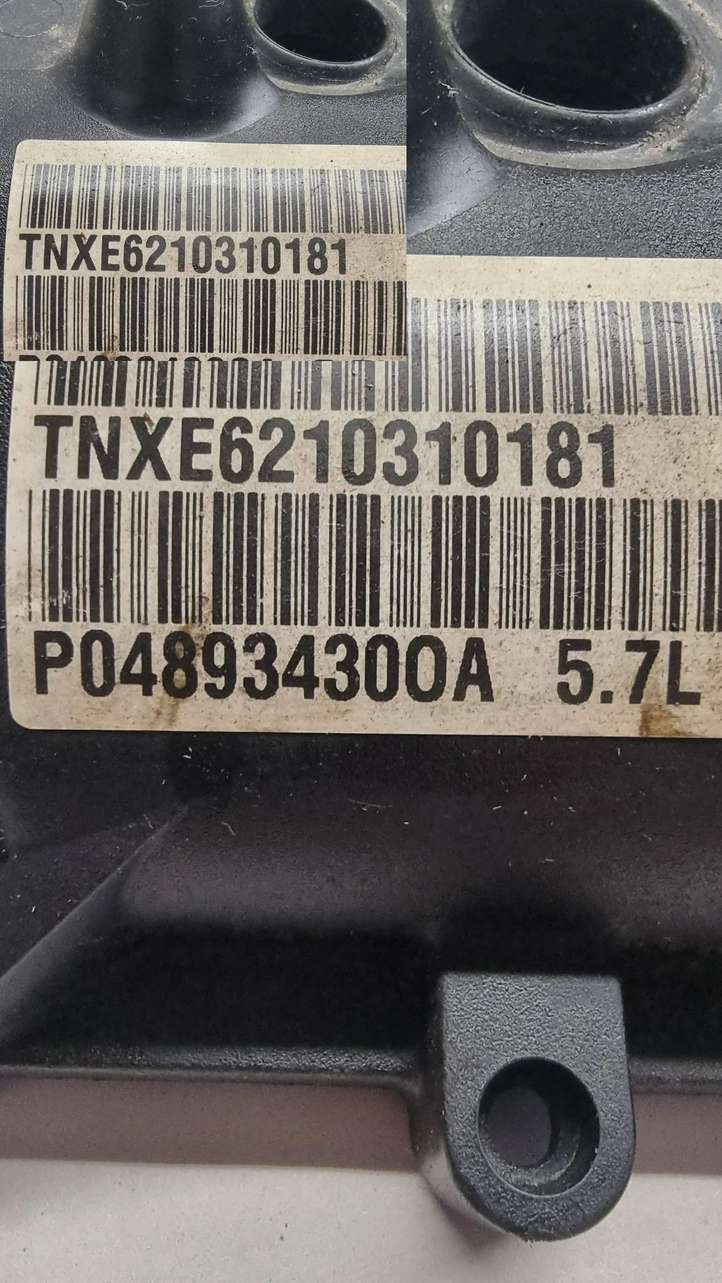 Dodge Charger (2014 - )  P048934300A Сапун