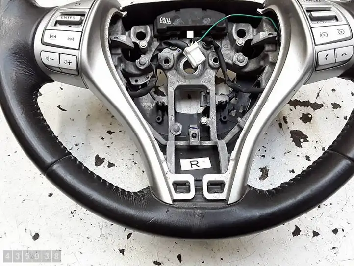 Nissan X-Trail T32 (2014 - 2021) W9845365100 Руль — фото 5