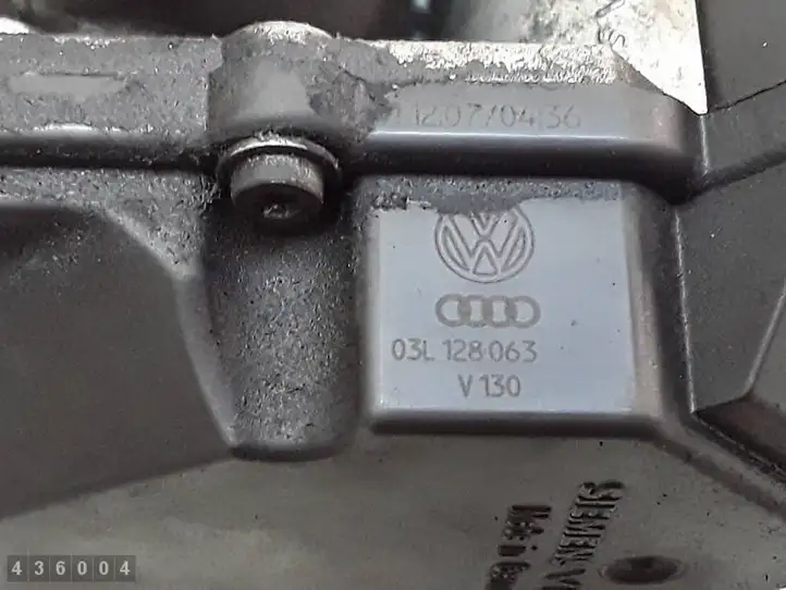 Volkswagen Tiguan (2007 - 2011) 03L128063 Электрозадвижка двигателя — фото 3