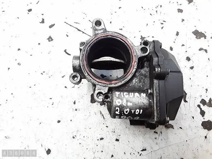 Volkswagen Tiguan (2007 - 2011) 03L128063 Электрозадвижка двигателя — фото 5
