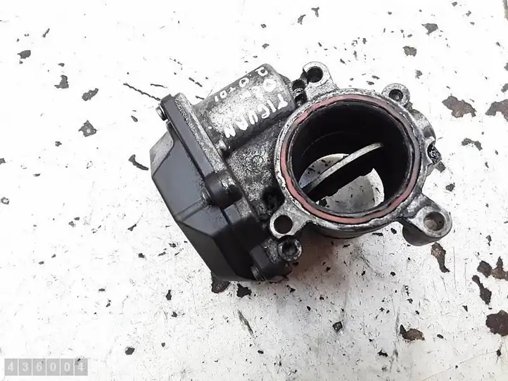 Volkswagen Tiguan (2007 - 2011) 03L128063 Электрозадвижка двигателя — фото 6