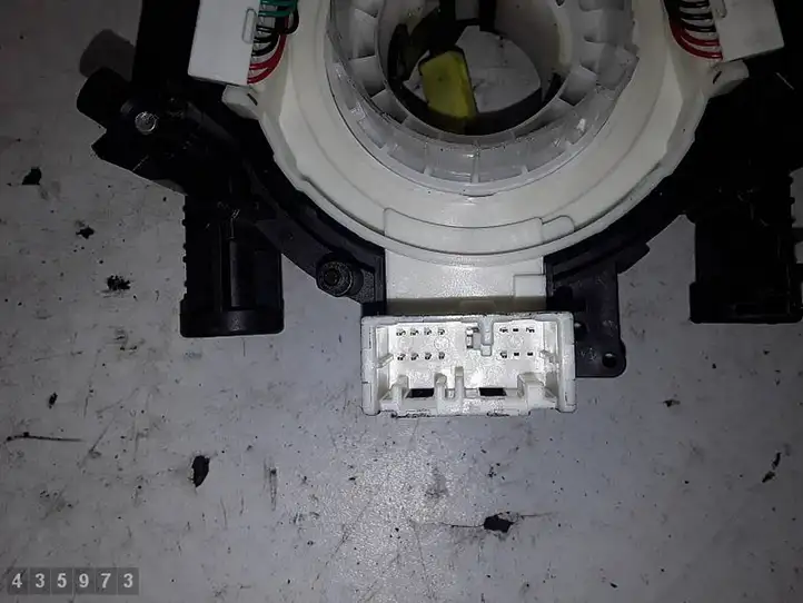 Nissan Note (E11) (2006 - 2014) Контактное кольцо SRS — фото 3