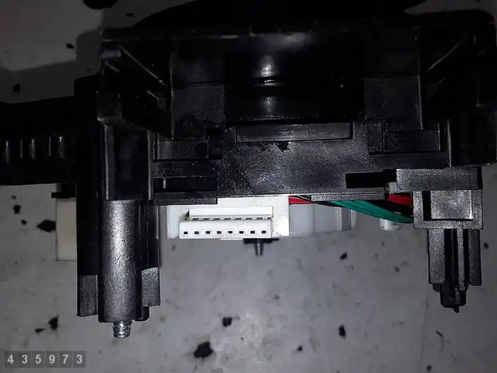 Nissan Note (E11) (2006 - 2014) Контактное кольцо SRS — фото 5