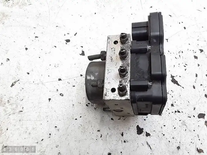 Toyota Aygo AB40 (2014 - 2018) 445400H070 ABS блок — фото 3