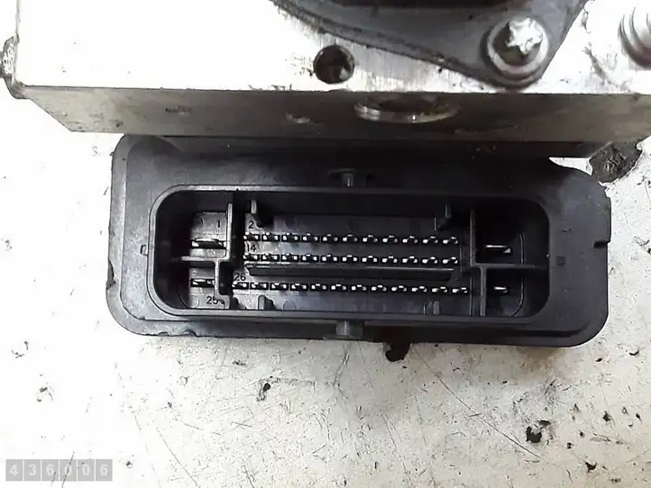 Toyota Aygo AB40 (2014 - 2018) 445400H070 ABS блок — фото 4