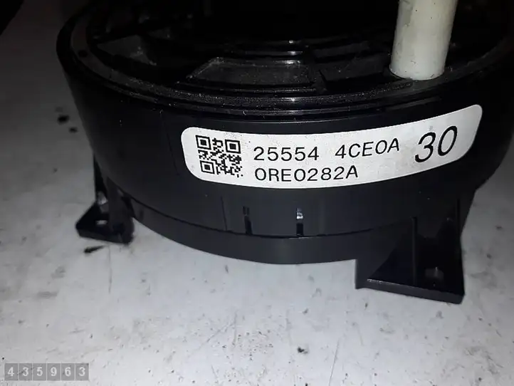 Nissan X-Trail T32 (2014 - 2021) 255544CE0A Контактное кольцо SRS — фото 5
