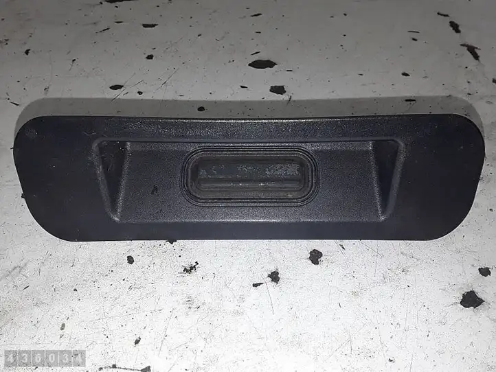 Opel Zafira B (2008 - 2014) 13271375 Кнопка закрытия крышки багажника — фото 1