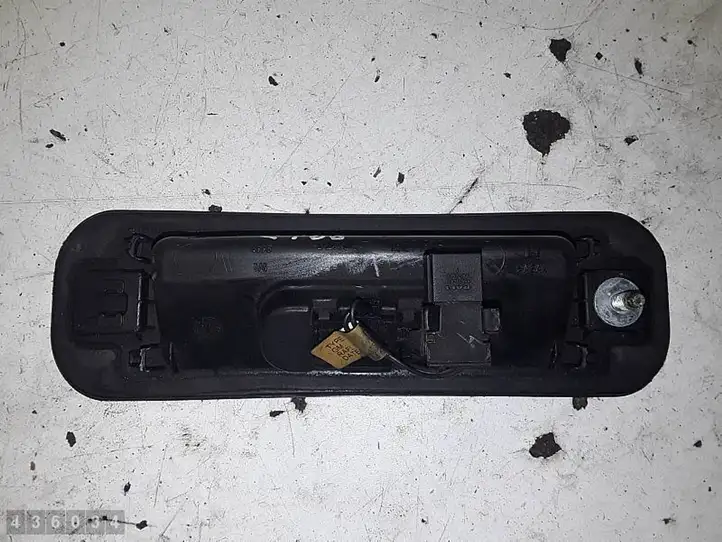 Opel Zafira B (2008 - 2014) 13271375 Кнопка закрытия крышки багажника — фото 4