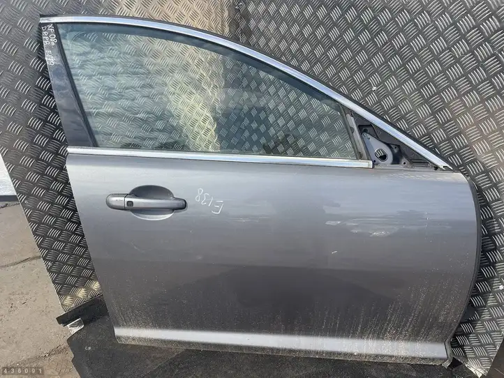 Jaguar XF (2007 - 2015) Дверь — фото 1