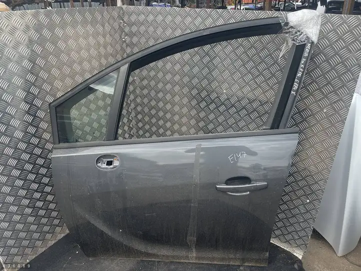 Opel Meriva B (2010 - 2014) Дверь — фото 1