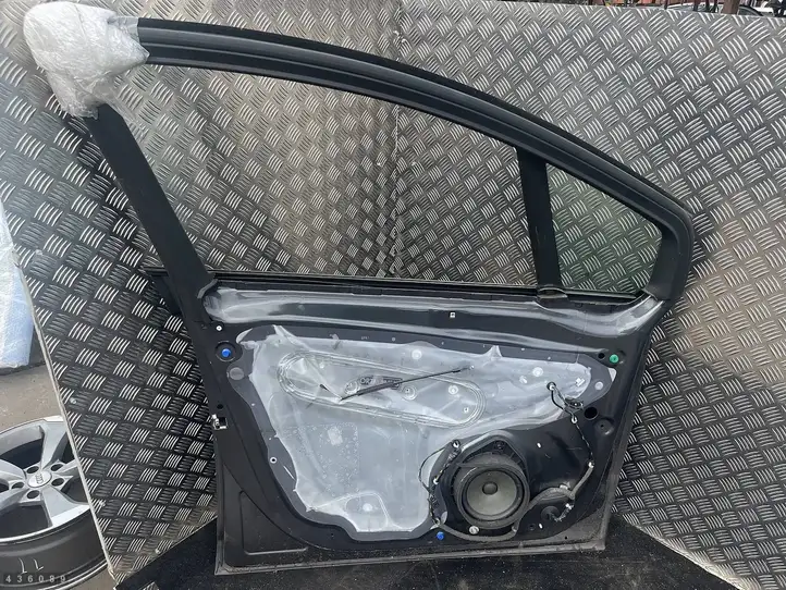 Opel Meriva B (2010 - 2014) Дверь — фото 2