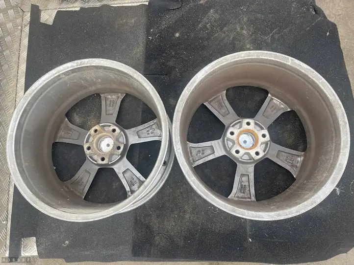 Audi TT Mk1 (2003 - 2006) 18X80J Легкосплавный колесный диск R18 — фото 2