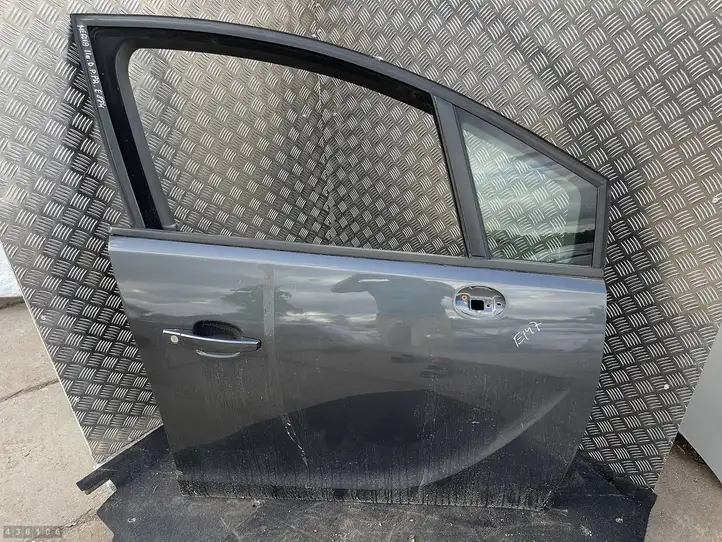Opel Meriva B (2010 - 2014) Дверь — фото 1