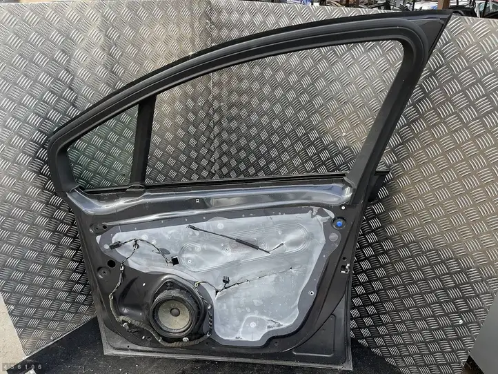 Opel Meriva B (2010 - 2014) Дверь — фото 2