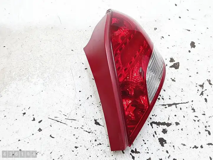 Peugeot 207 (2006 - 2009) 9686565980 Задний фонарь в кузове — фото 3
