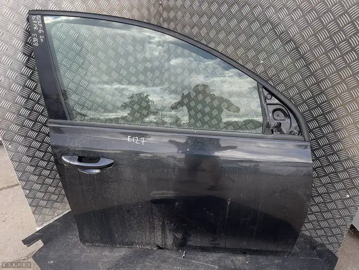 Volkswagen Golf VI (2009 - 2013) Дверь — фото 1