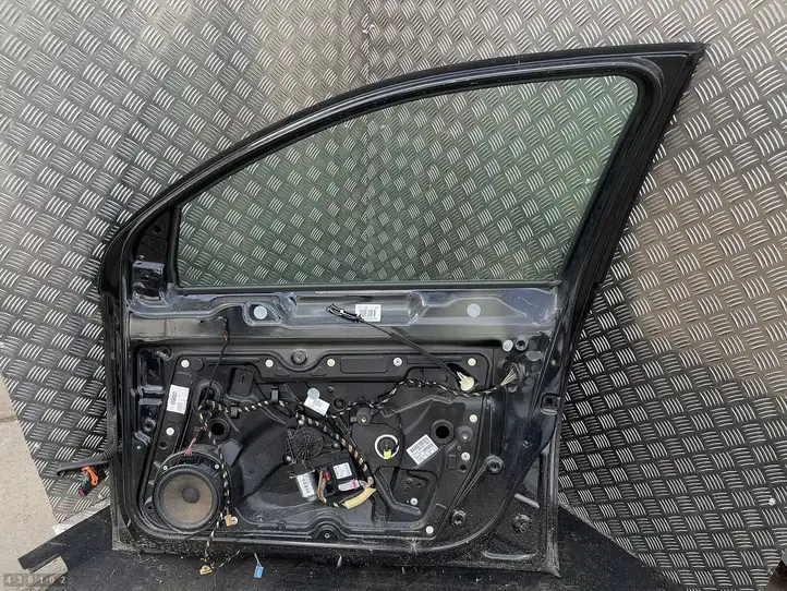 Volkswagen Golf VI (2009 - 2013) Дверь — фото 2