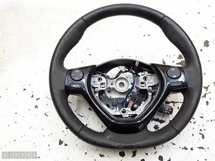 Toyota Aygo AB40 (2014 - 2018) 451000H060 Руль — фото 1