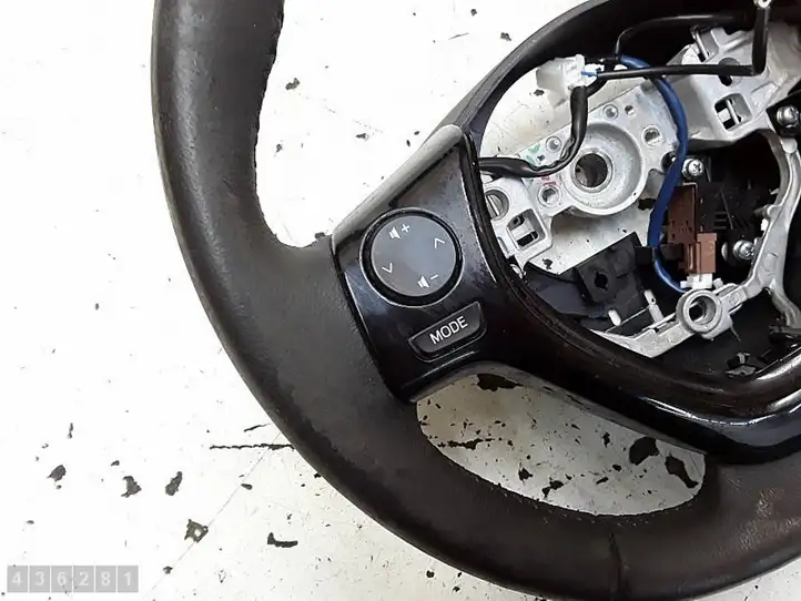 Toyota Aygo AB40 (2014 - 2018) 451000H060 Руль — фото 2