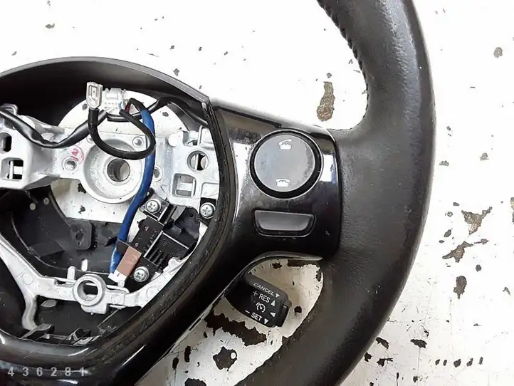 Toyota Aygo AB40 (2014 - 2018) 451000H060 Руль — фото 3
