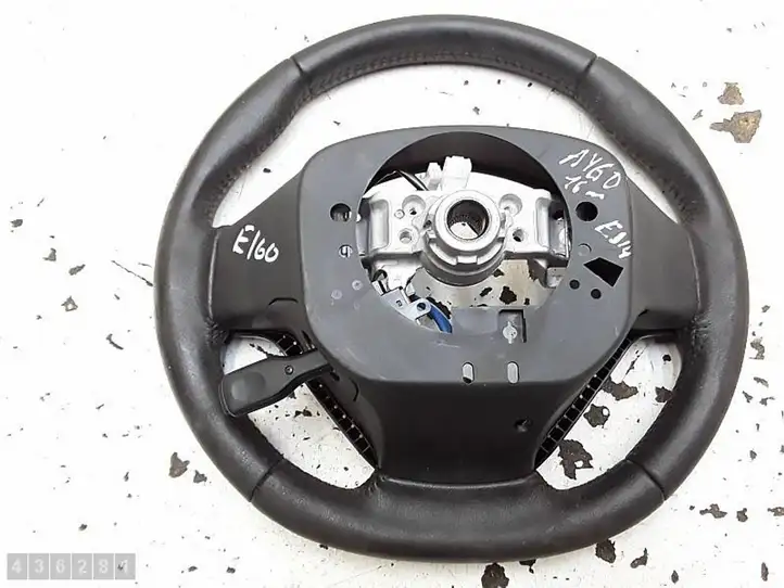 Toyota Aygo AB40 (2014 - 2018) 451000H060 Руль — фото 7
