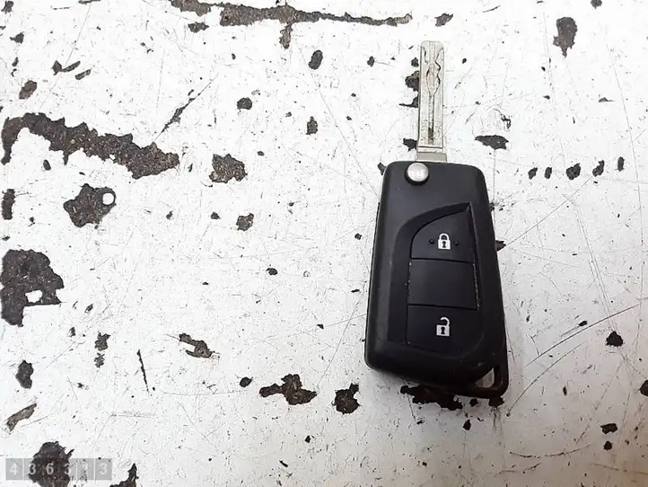 Toyota Aygo AB40 (2014 - 2018) 897820H020 Замок зажигания — фото 7
