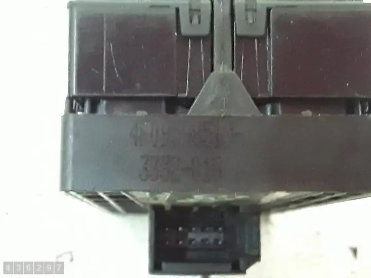 Audi Q7 4L (2009 - 2015) 4F0959851J Блок кнопок стеклоподъемников — фото 6