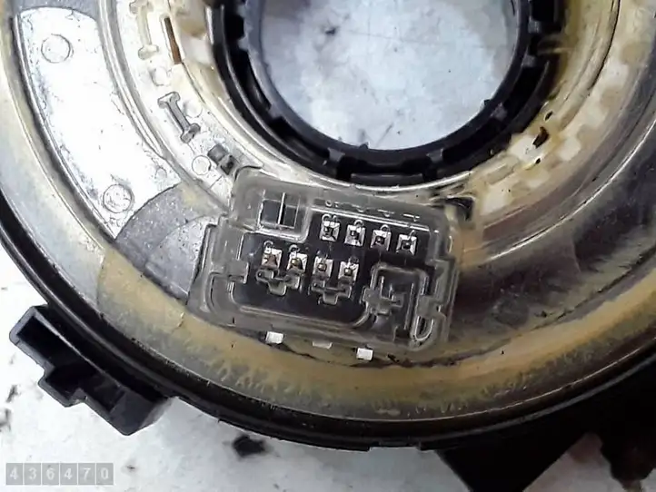 Audi TT Mk1 (2003 - 2006) 1K0959653D Контактное кольцо SRS — фото 2
