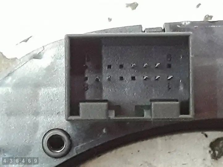 Audi TT Mk1 (2003 - 2006) 8J0927137 Включатель аварийных фонарей — фото 5