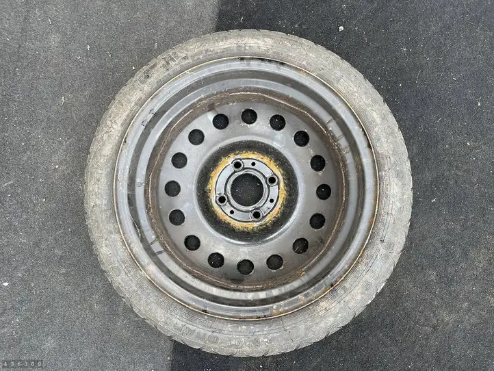 Nissan Note (E11) (2006 - 2014) R16 Запасное колесо R16 — фото 1
