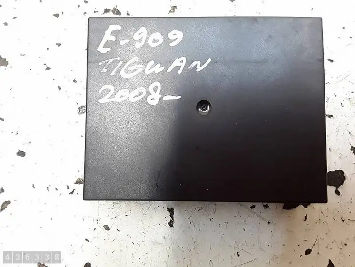Volkswagen Tiguan (2007 - 2011) 1K0959433BT Модуль комфорта — фото 2