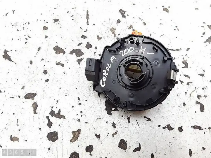 Toyota Corolla E120 E130 (2000 - 2004) Контактное кольцо SRS — фото 5