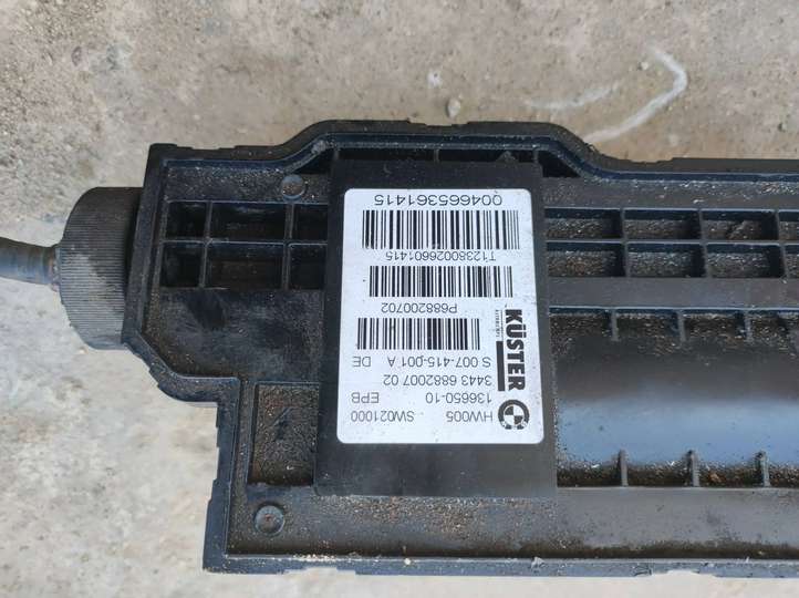 Mercedes-Benz GLE AMG W166/C292 (2015 - 2019)  P688200702 Другие части ручного тормоза