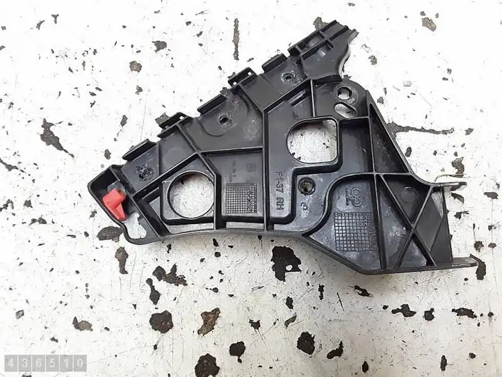 Opel Astra J (2009 - 2012) 13367893 Кронштейн переднего бампера — фото 1