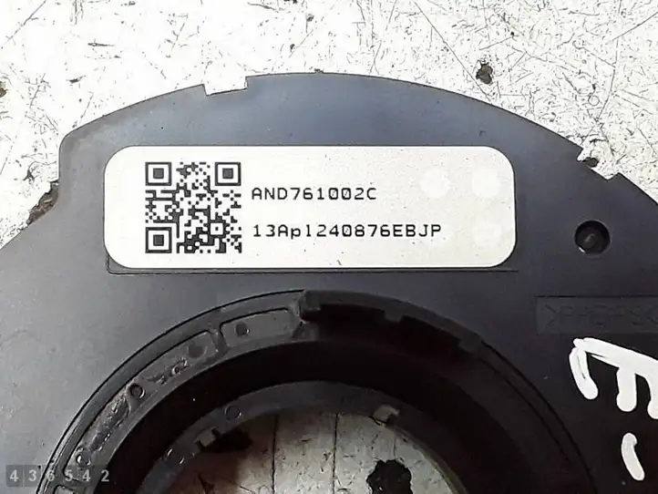 Ford C-MAX II (2010 - 2015) AND761002C Датчик угла поворота руля — фото 3