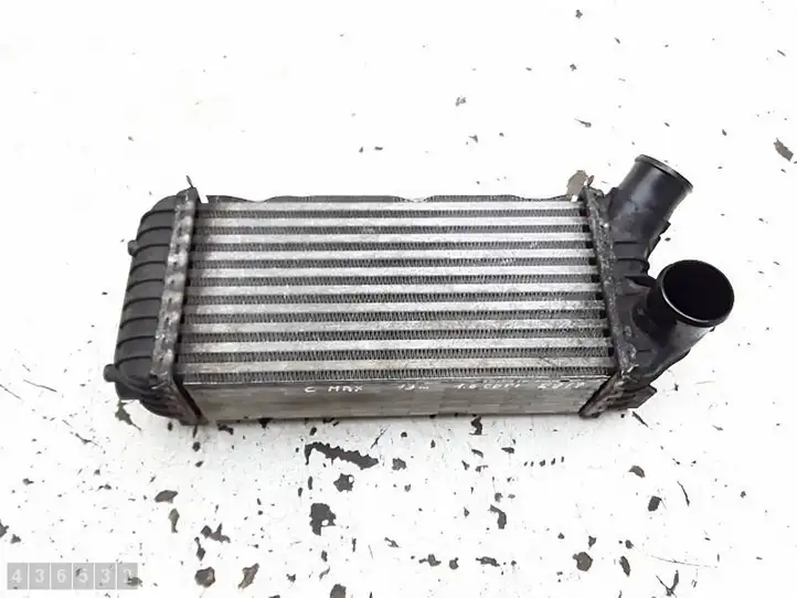 Ford C-MAX II (2010 - 2015) 8V619L440CE Интеркулер — фото 1