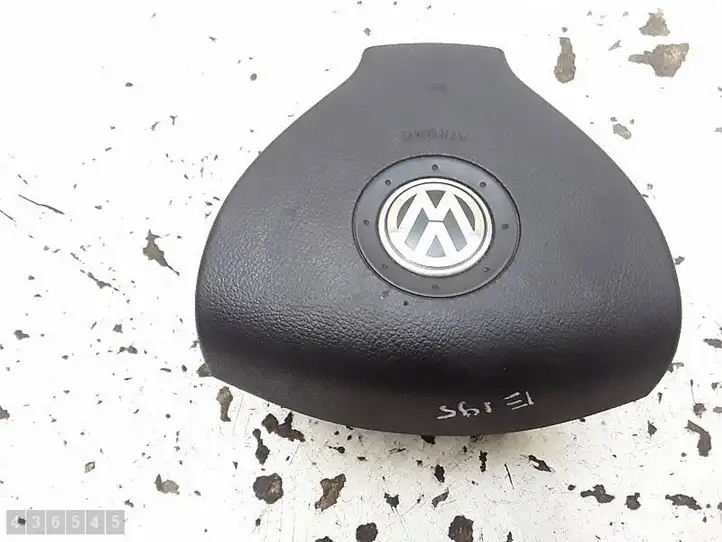 Volkswagen Tiguan (2007 - 2011) 1K0880201CB Подушка безопасности руля — фото 2