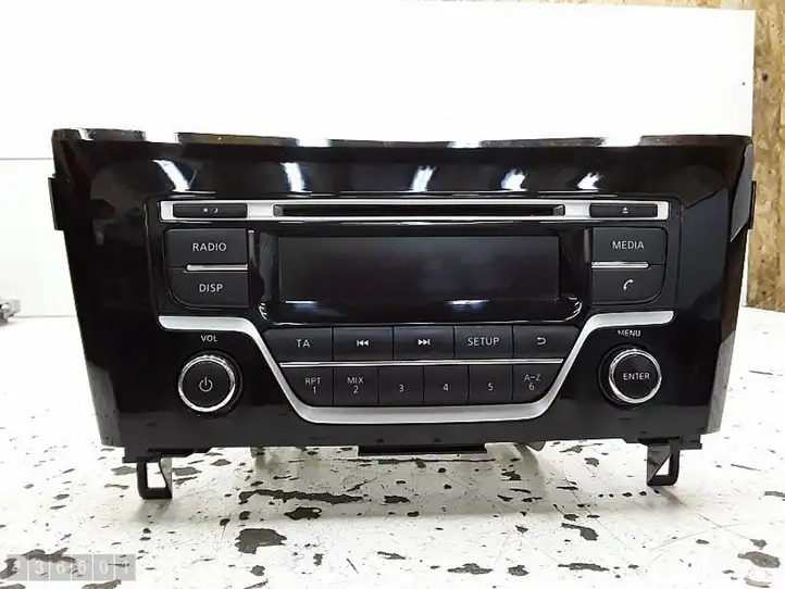 Nissan X-Trail T32 (2014 - 2021) 281854CA0A Магнитола / мультимедийная система — фото 1