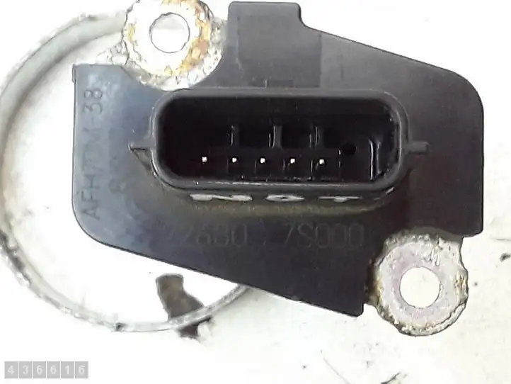 Nissan Note (E11) (2006 - 2014) 226807S000 Датчик массового расхода воздуха — фото 5