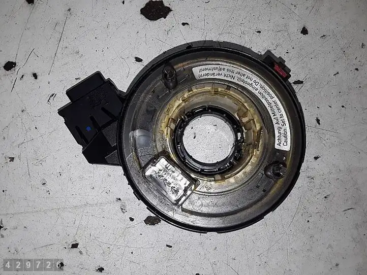 Volkswagen Touran I (2003 - 2010) 1K0959653 Контактное кольцо SRS — фото 1