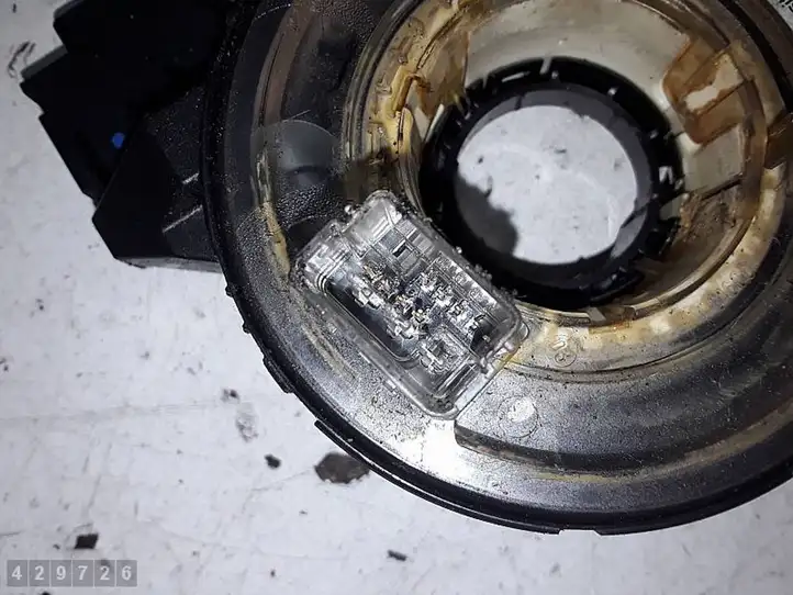Volkswagen Touran I (2003 - 2010) 1K0959653 Контактное кольцо SRS — фото 2