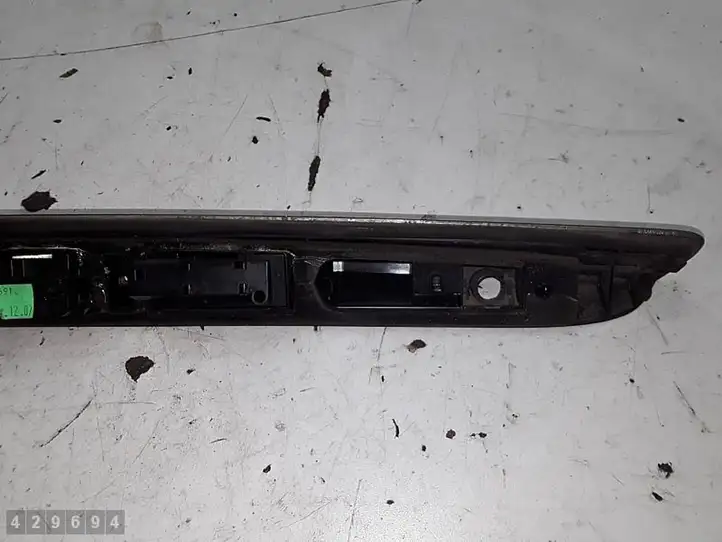 Mercedes-Benz B-class W245 (2005 - 2008) A1697402593 Подсветка номера — фото 2