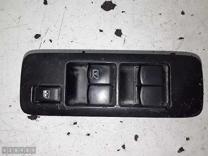 Nissan Qashqai (2010 - 2013) 25401BB60A Блок кнопок стеклоподъемников — фото 1