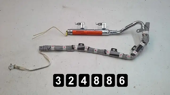 Nissan 350Z (2001 - 2009) Боковая подушка безопасности шторка — фото 1