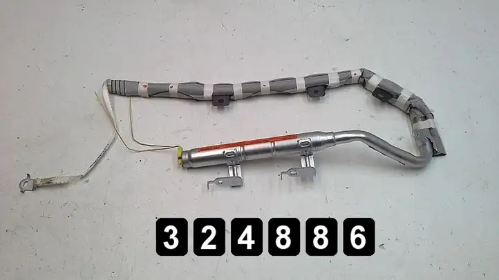Nissan 350Z (2001 - 2009) Боковая подушка безопасности шторка — фото 3