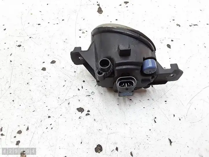 Nissan Juke I F15 (2010 - 2018) 261558992A Передняя противотуманная фара — фото 3