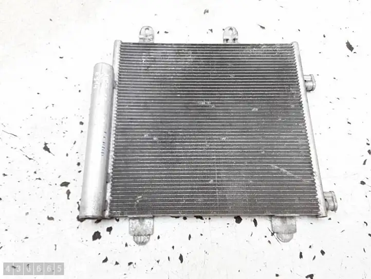 Toyota Aygo AB40 (2014 - 2018) B000995480 Радиатор кондиционера — фото 1